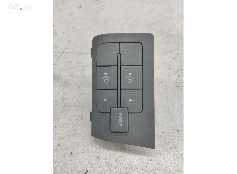 Кнопка корректора фар к Citroen Jumper undefined г.