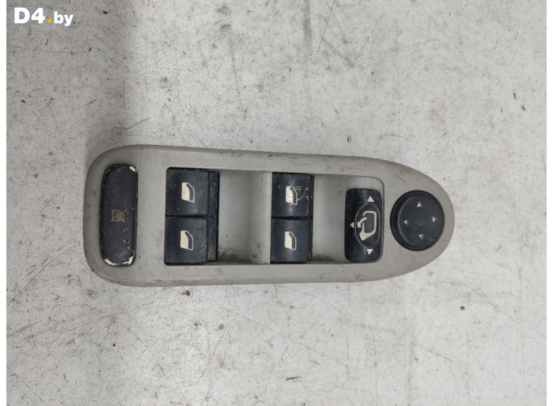 Блок управления стеклоподъемниками к Citroen C5 undefined г.