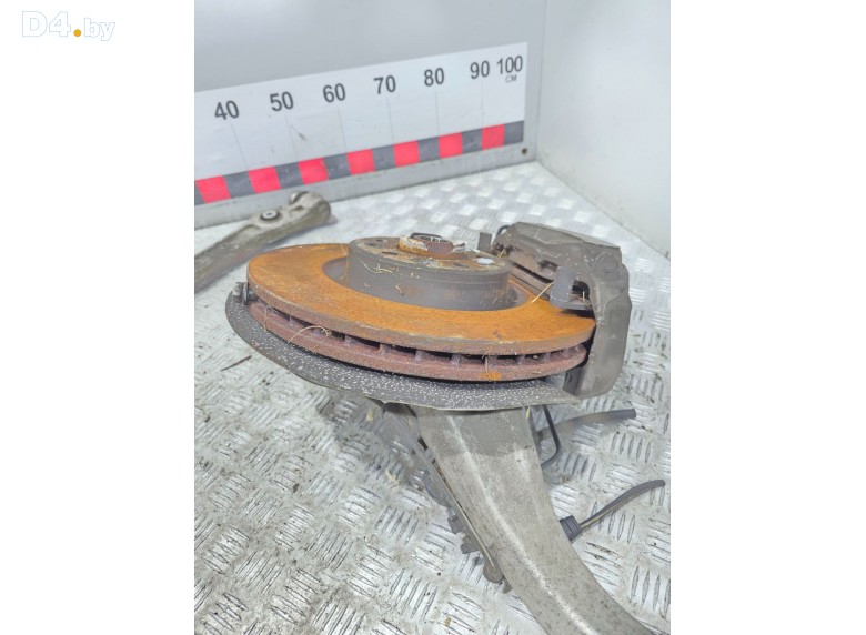 Диск тормозной передний к Audi A4 undefined г.