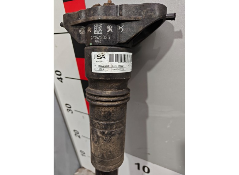 Амортизатор задний к Амортизатор задний к DS 3Crossback undefined г. 3 Crossback