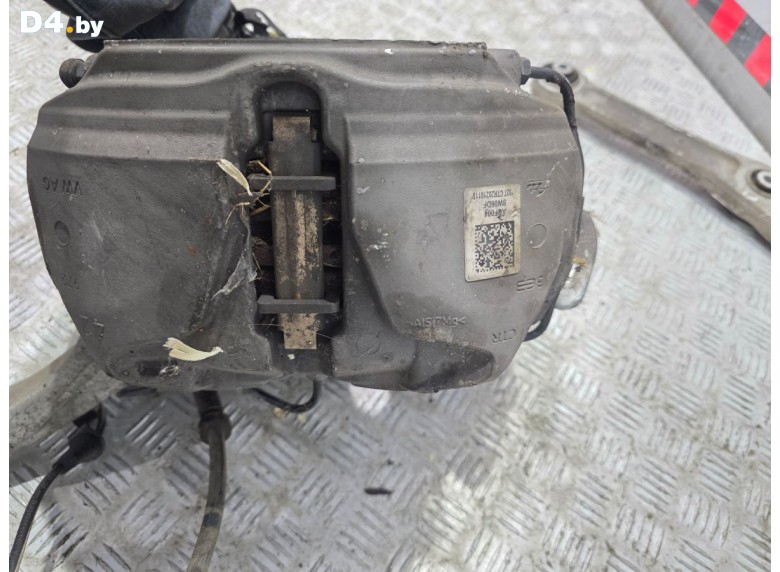 Суппорт передний правый к Audi A4 undefined г.