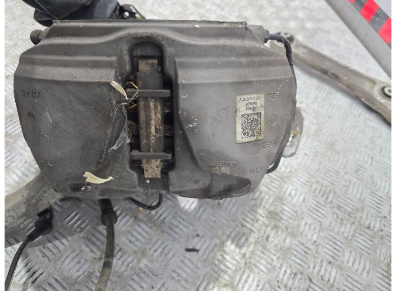 Суппорт передний правый к Audi A4, 2021г.