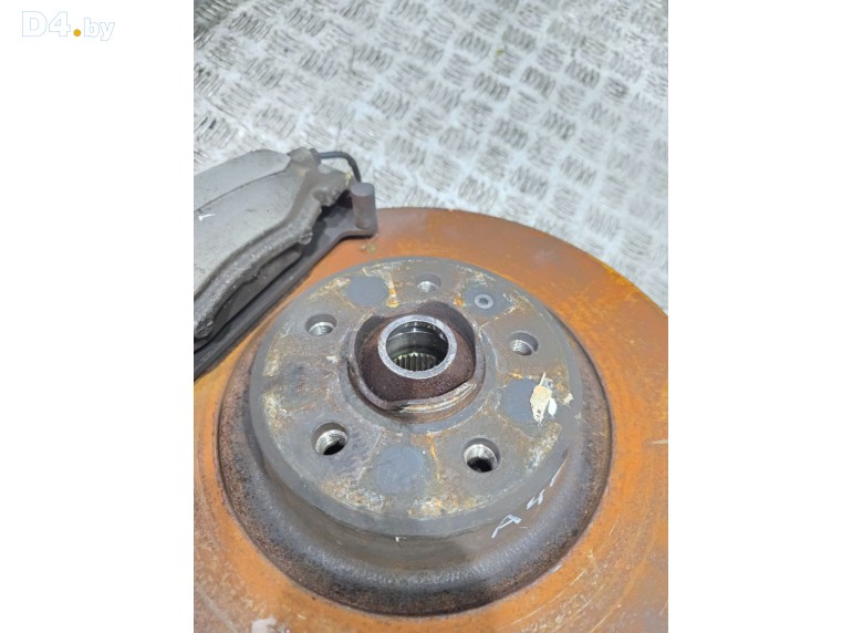 Ступица передняя к Audi A4 undefined г.