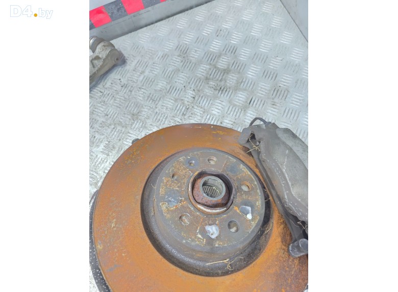 Ступица передняя к Audi A4 undefined г.