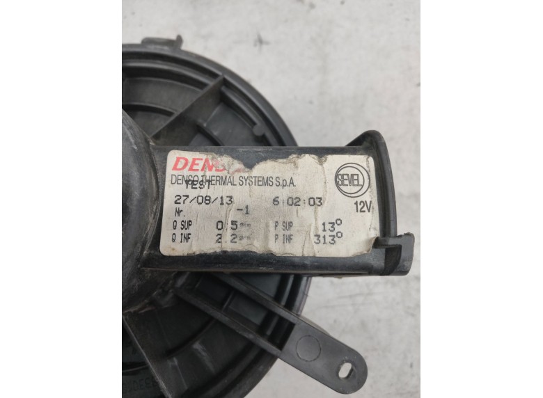 Моторчик печки к Моторчик печки к Citroen Jumper undefined г. Boxer