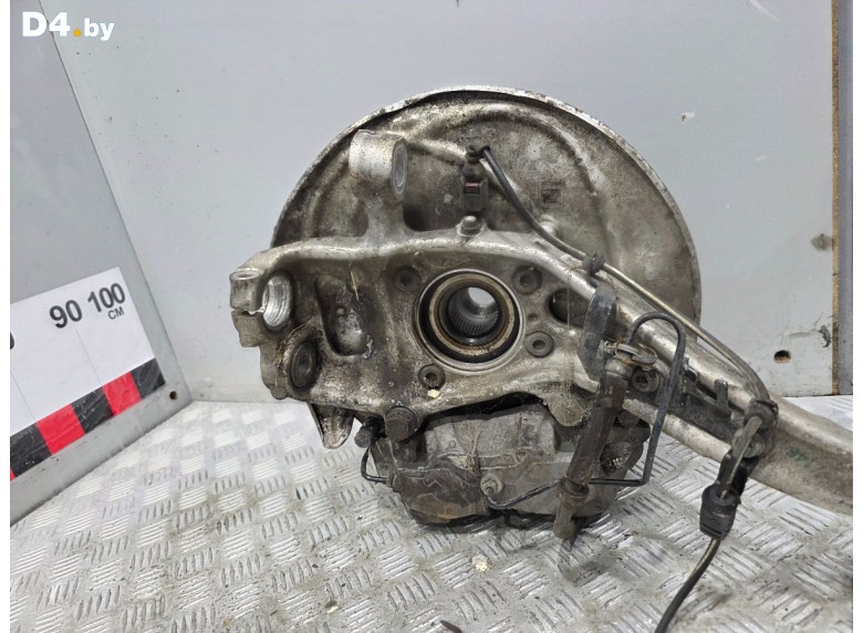 Кожух защитный тормозного диска к Audi A4 undefined г.