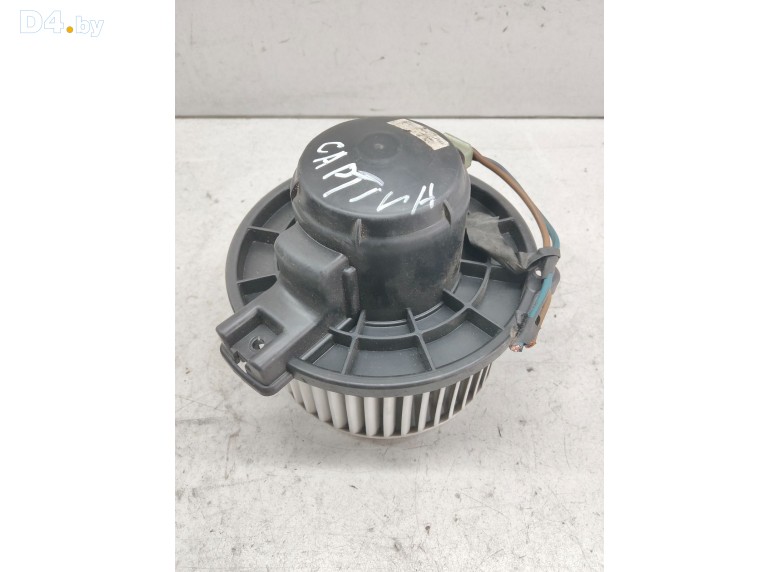 Моторчик печки к Chevrolet Captiva undefined г.