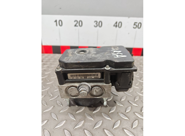 Блок ABS к Opel Corsa