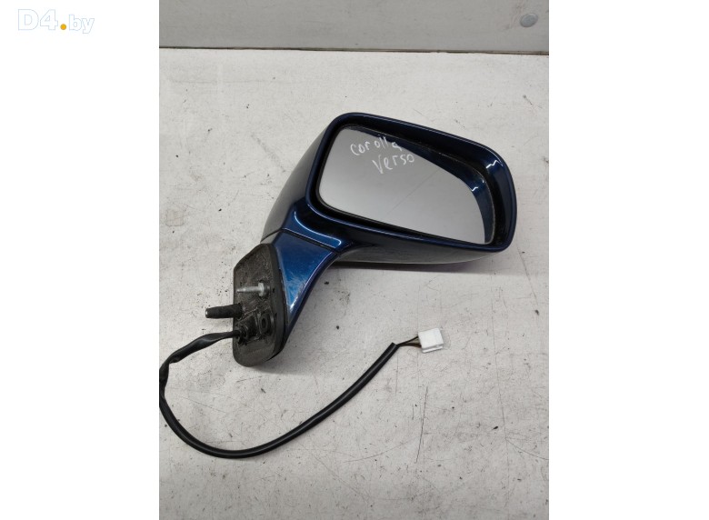 Зеркало наружное правое к Toyota CorollaVerso undefined г.