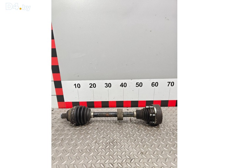 Полуось передняя левая (приводной вал, ШРУС) к Volkswagen Golf undefined г.