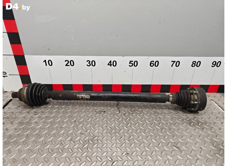 Полуось передняя правая (приводной вал, ШРУС) к Volkswagen Golf undefined г.