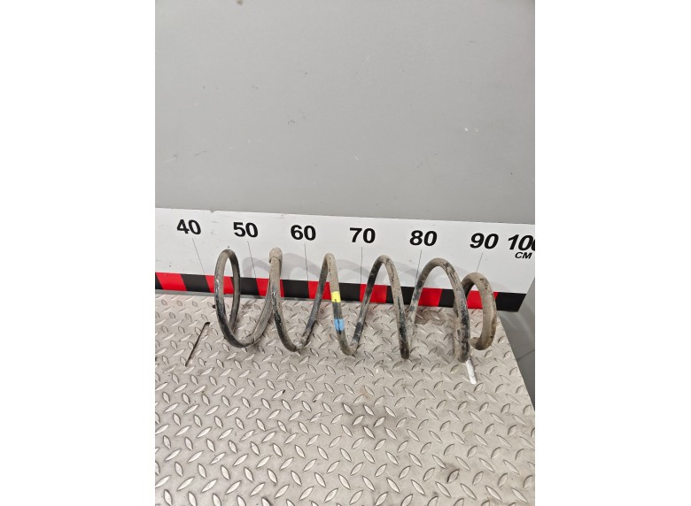 Пружина передняя к Peugeot 406