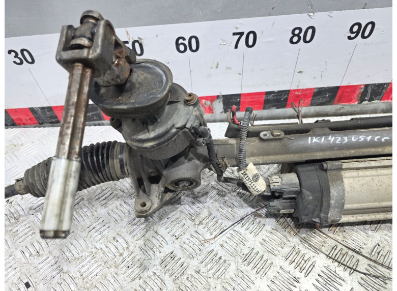 Рулевая рейка к Volkswagen Golf, 2006г.