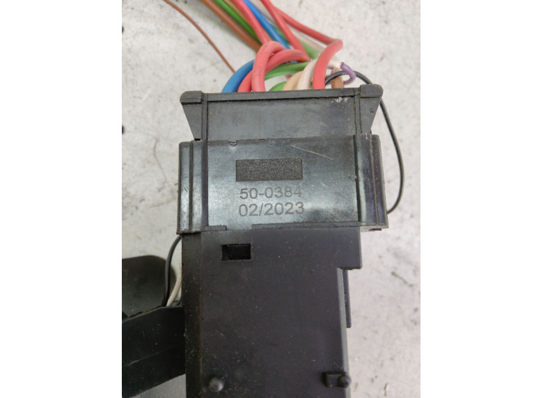 Переключатель поворотов к Dacia Logan, 2008г.