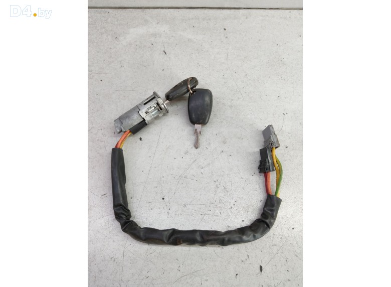 Замок зажигания к Renault Kangoo undefined г.