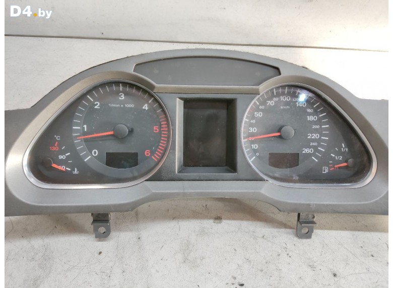 Щиток приборов (приборная панель) к Audi A6 undefined г.