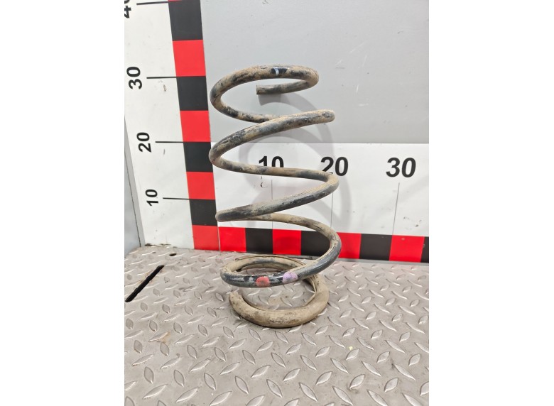 Пружина передняя к Renault Megane