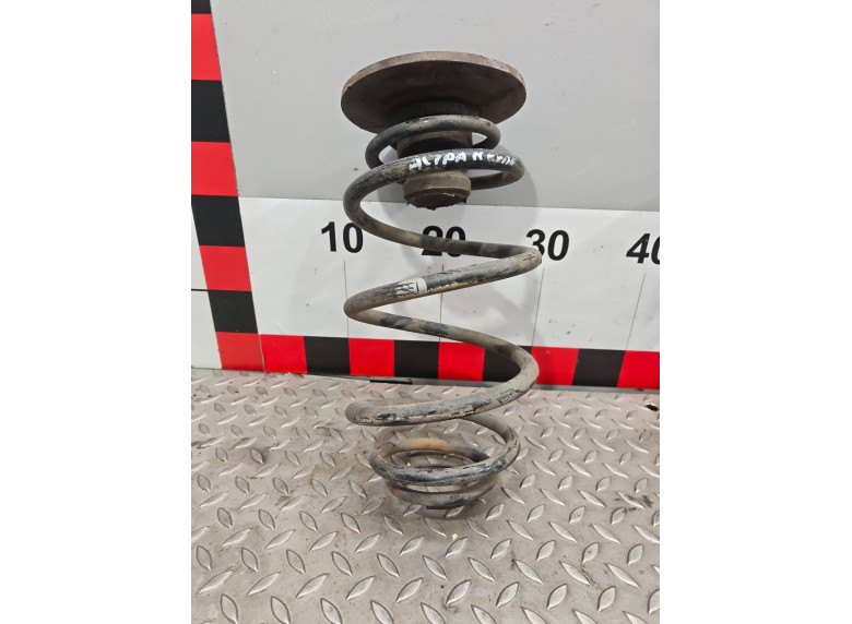 Пружина задняя к Opel Astra