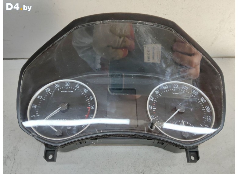 Щиток приборов (приборная панель) к Skoda Octavia undefined г.