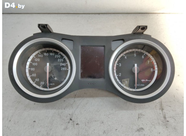 Щиток приборов (приборная панель) к AlfaRomeo 159 undefined г.