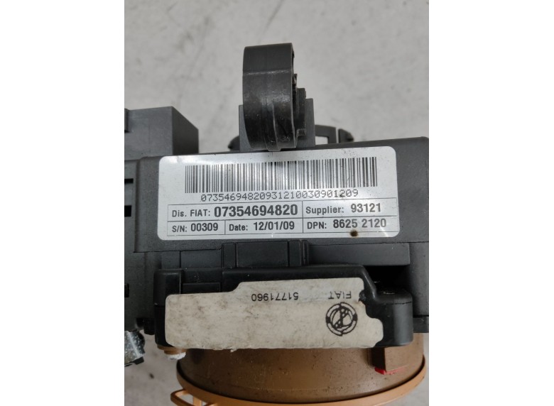 Переключатель подрулевой (стрекоза) к Переключатель подрулевой (стрекоза) к Peugeot Boxer undefined г. Boxer