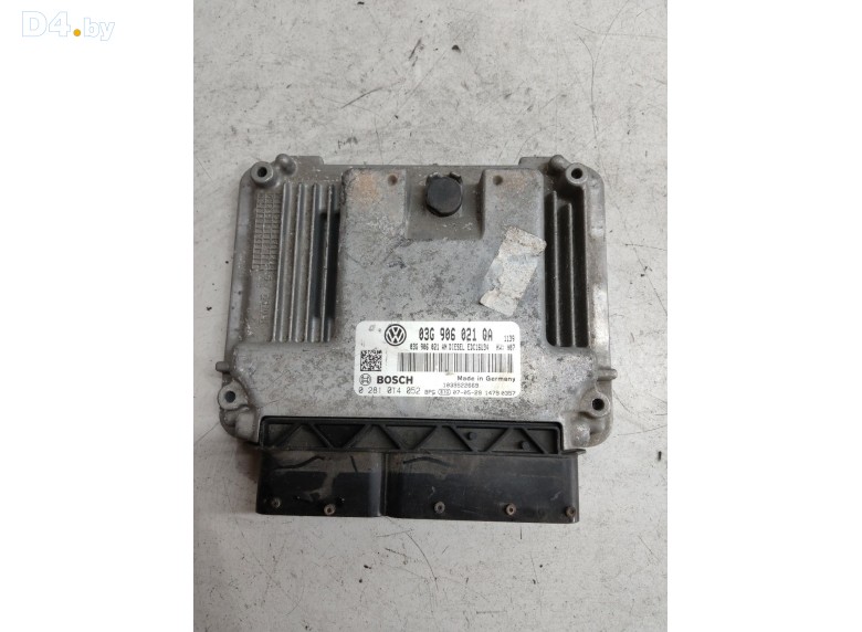 Блок управления двигателем к Volkswagen Golf undefined г.