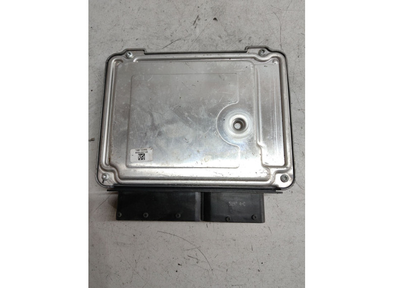 Блок управления двигателем к Volkswagen Golf, 2007г.