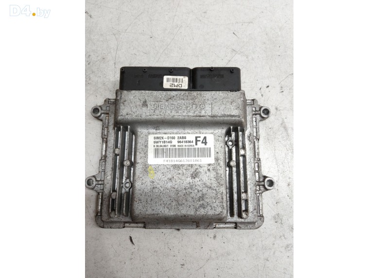 Блок управления двигателем к Chevrolet Epica undefined г.