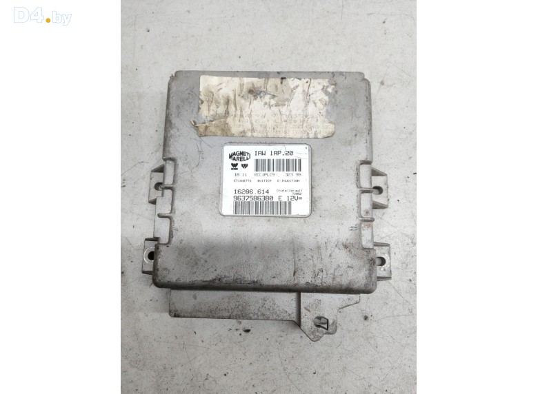 Блок управления двигателем к Citroen Xantia undefined г.