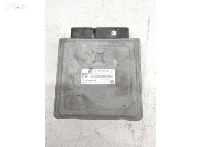 Блок управления двигателем к Volkswagen Polo undefined г.