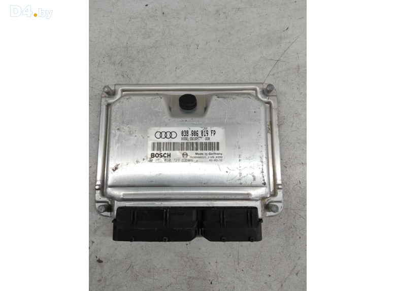 Блок управления двигателем к Audi A4 undefined г.