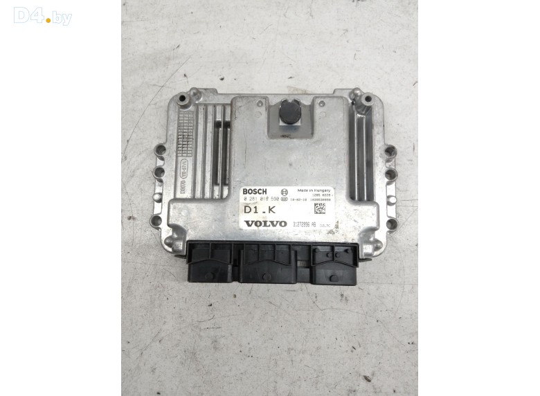 Блок управления двигателем к Volvo C30 undefined г.