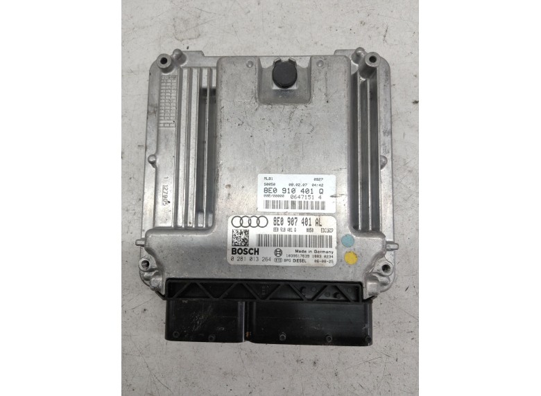 Блок управления двигателем к Audi A4
