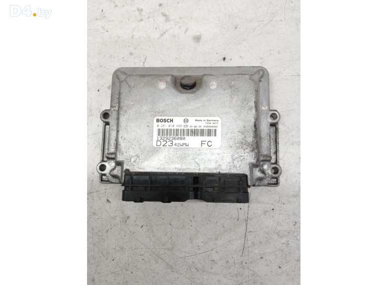 Блок управления двигателем к Fiat Ducato undefined г.