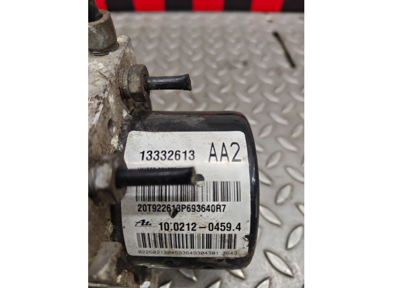 Блок ABS к Блок ABS к Opel Astra undefined г. Astra