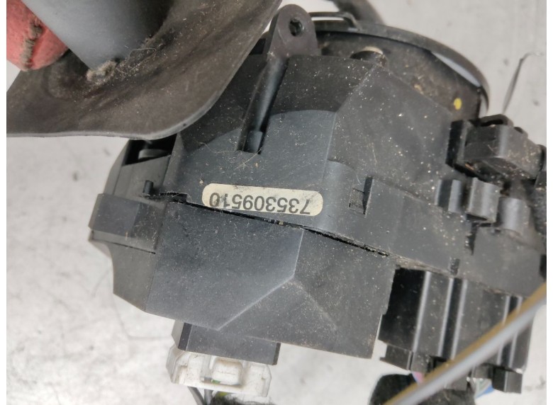 Переключатель подрулевой (стрекоза) к Переключатель подрулевой (стрекоза) к Citroen Jumper undefined г. Boxer