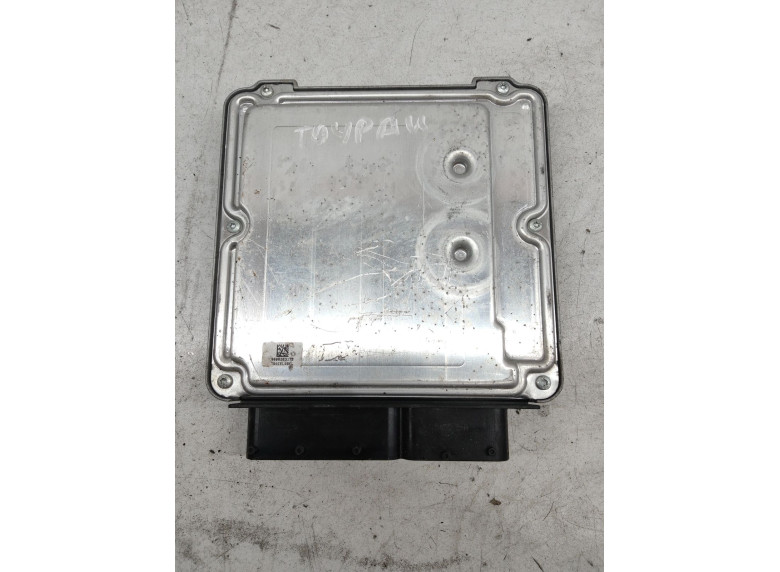 Блок управления двигателем к Volkswagen Touran, 2005г.