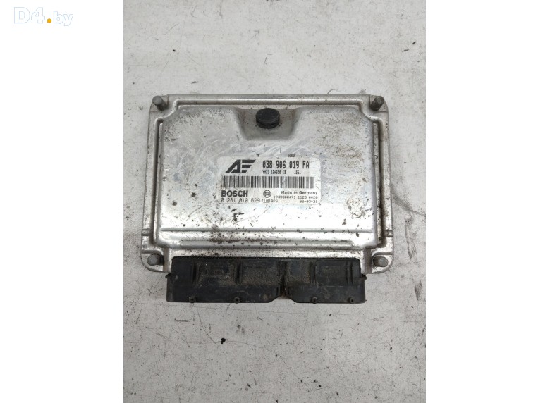 Блок управления двигателем к Ford Galaxy undefined г.