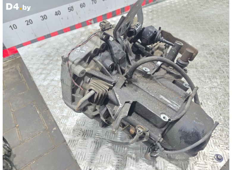 КПП механическая (МКПП) к Dacia Sandero undefined г.