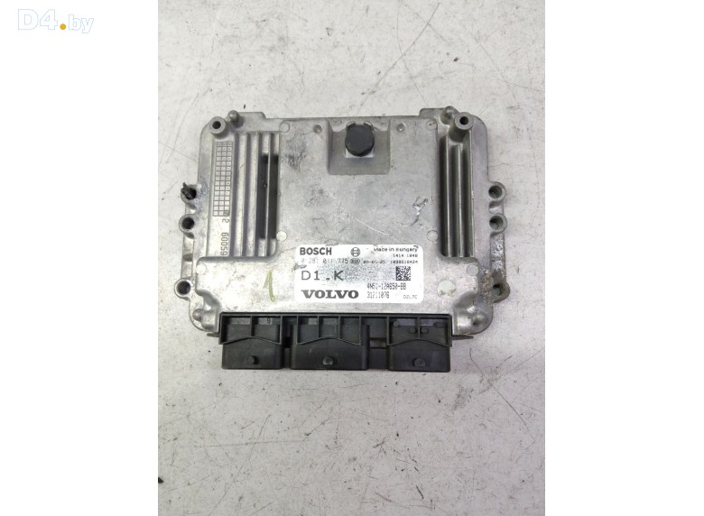 Блок управления двигателем к Volvo V50 undefined г.