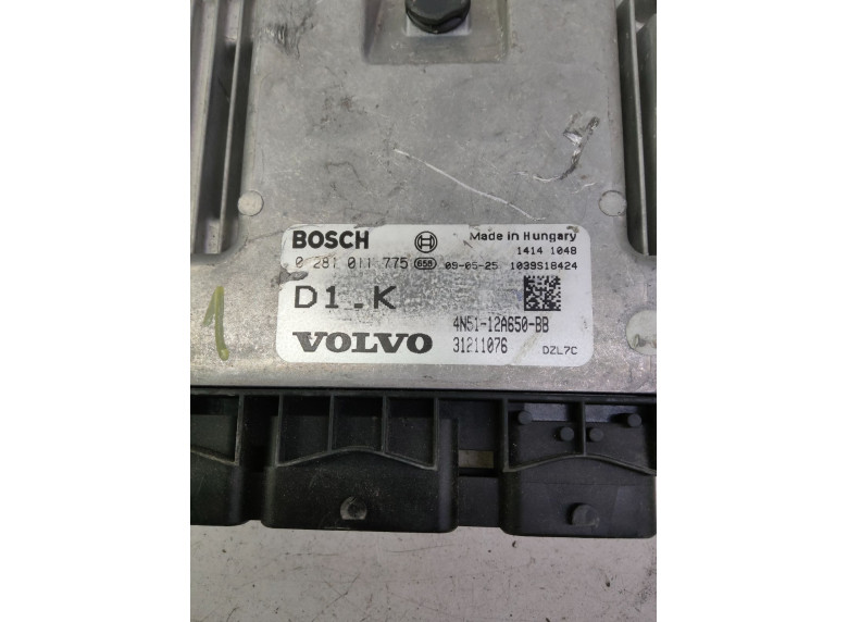 Блок управления двигателем к Volvo V50, 2008г.