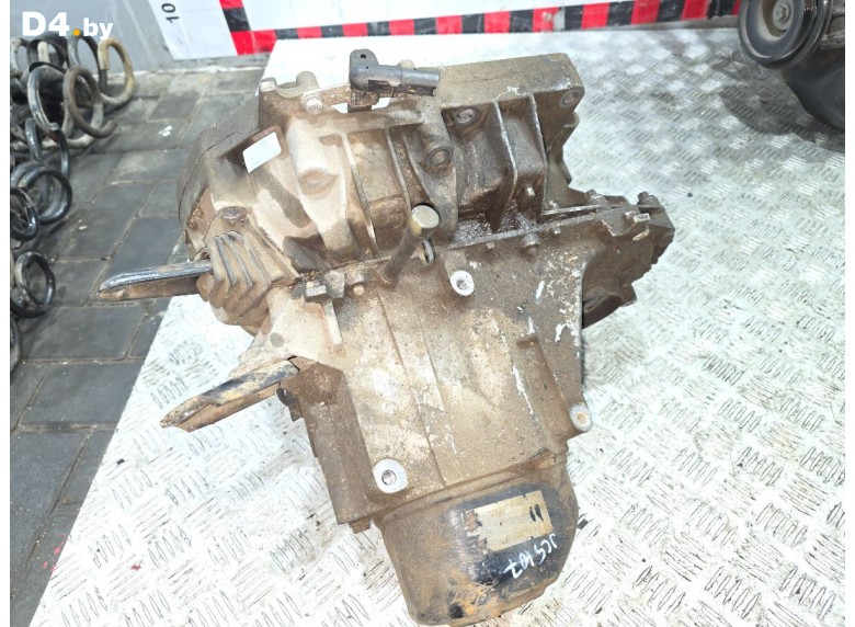 КПП механическая (МКПП) к Renault Megane undefined г.