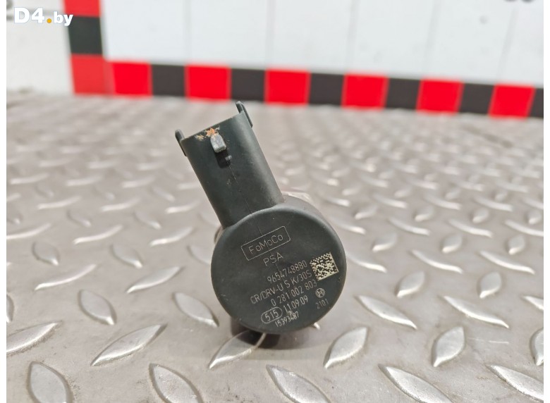 Регулятор давления топлива к Peugeot 607 undefined г.