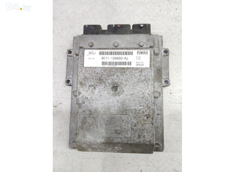 Блок управления двигателем к Ford Transit undefined г.