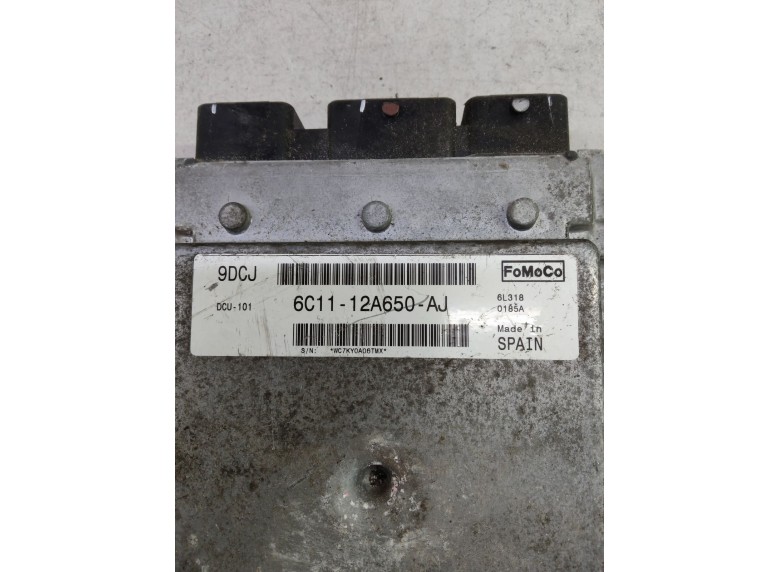 Блок управления двигателем к Блок управления двигателем к Ford Transit undefined г. Transit