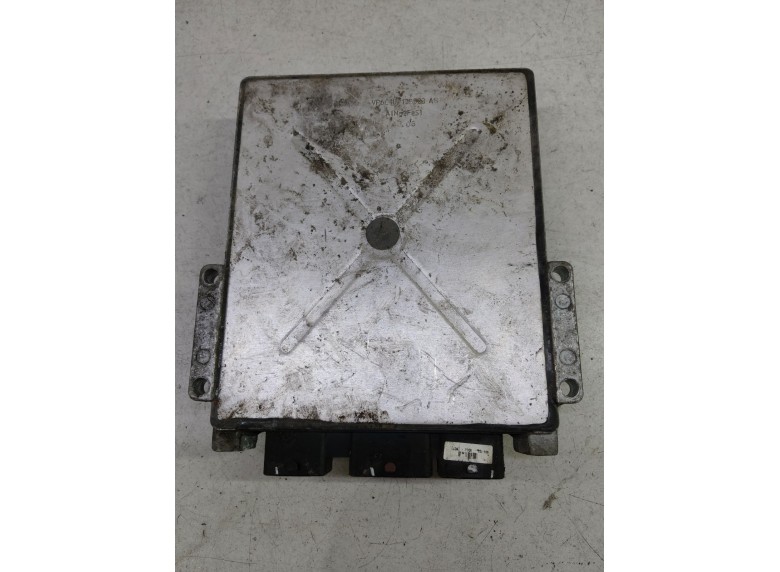 Блок управления двигателем к Блок управления двигателем к Ford Transit undefined г. Transit