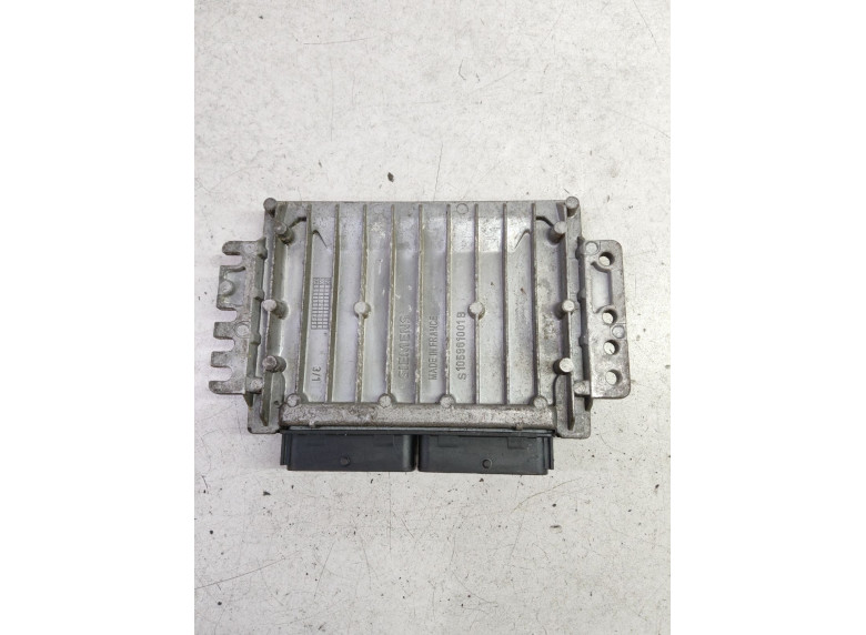 Блок управления двигателем к Блок управления двигателем к Renault Scenic undefined г. Scenic