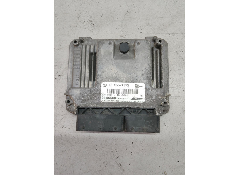 Блок управления двигателем к Opel Insignia