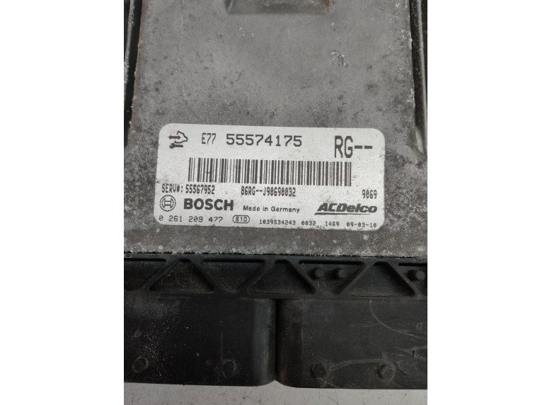 Блок управления двигателем к Блок управления двигателем к Opel Insignia undefined г. Insignia