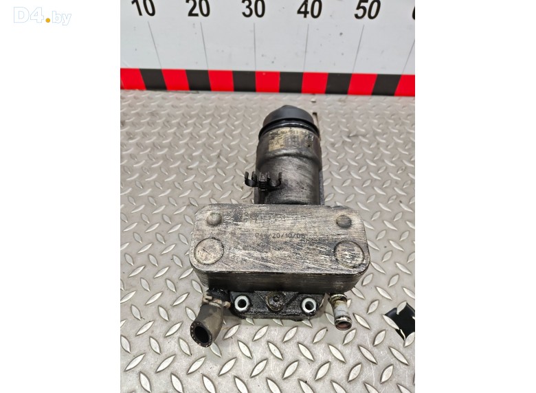 Теплообменник масляного фильтра к Opel Zafira undefined г.